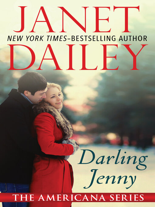 Title details for Darling Jenny by Janet Dailey - Available